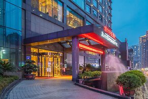 Chongqing jiayu emperor hotel