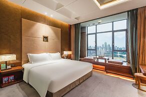 Chongqing jiayu emperor hotel