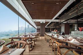 Chongqing jiayu emperor hotel