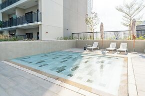 bnbme - DAMAC Zada Tower - 1 BDR