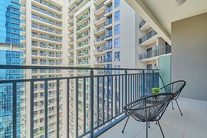 bnbme - DAMAC Zada Tower - 1 BDR