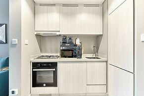 bnbme - DAMAC Zada Tower - 1 BDR