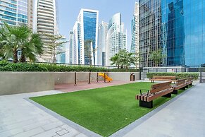 bnbme - DAMAC Zada Tower - 1 BDR