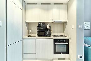 bnbme - DAMAC Zada Tower - 1 BDR