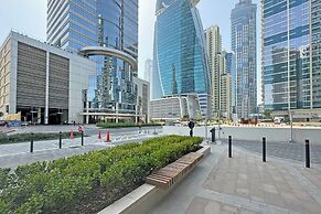 bnbme - DAMAC Zada Tower - 1 BDR