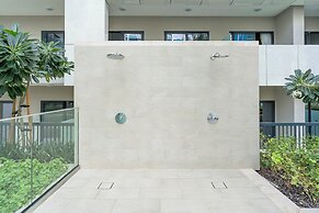 bnbme - DAMAC Zada Tower - 1 BDR