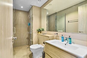 bnbme - DAMAC Zada Tower - 1 BDR