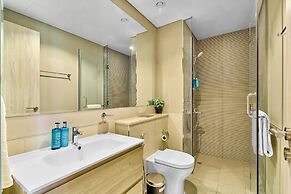bnbme - DAMAC Zada Tower - 1 BDR