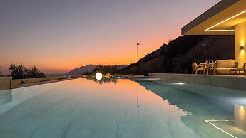 Villa Keras With Sea View