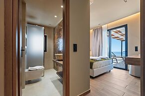 Villa Keras With Sea View