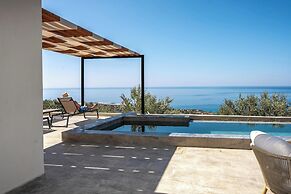 Villa Keras With Sea View