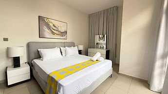 Luxury Oasis Apartments in Barsha Heights