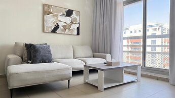Luxury Oasis Apartments in Barsha Heights