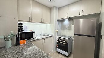 Luxury Oasis Apartments in Barsha Heights