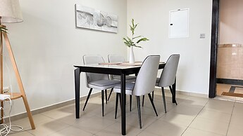 Luxury Oasis Apartments in Barsha Heights