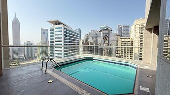 Luxury Oasis Apartments in Barsha Heights