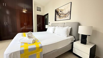 Luxury Oasis Apartments in Barsha Heights