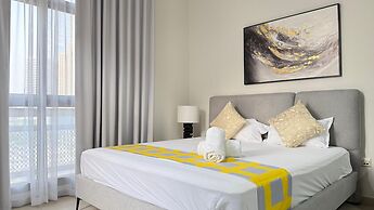 Luxury Oasis Apartments in Barsha Heights