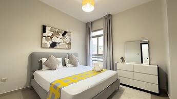 Luxury Oasis Apartments in Barsha Heights