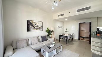 Luxury Oasis Apartments in Barsha Heights