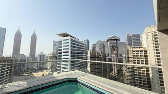 Luxury Oasis Apartments in Barsha Heights