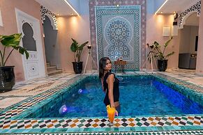 Riad Dar Al Ghali De Marrakech