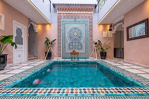 Riad Dar Al Ghali De Marrakech