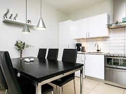 4 Person Holiday Park Home in Faaborg