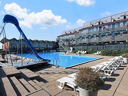 4 Person Holiday Park Home in Faaborg