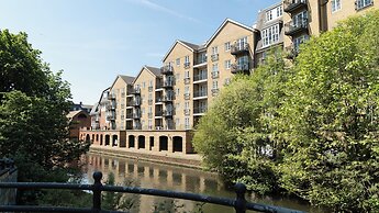 Riverside House