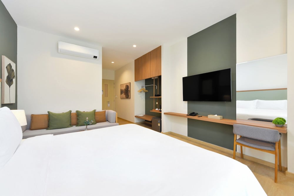 SENS Hotel Bangkok - Kubon