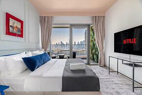 Rove Haven Crown 4BR Burj Dubai Mall
