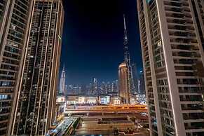 Rove Haven Crown 4BR Burj Dubai Mall