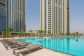 Rove Haven Crown 4BR Burj Dubai Mall