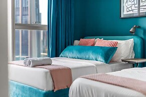Rove Haven Crown 4BR Burj Dubai Mall