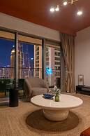Rove Haven Crown 4BR Burj Dubai Mall