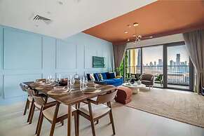 Rove Haven Crown 4BR Burj Dubai Mall