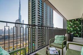 Rove Haven Crown 4BR Burj Dubai Mall