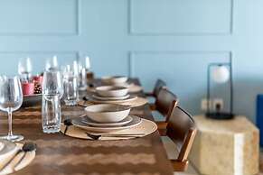 Rove Haven Crown 4BR Burj Dubai Mall