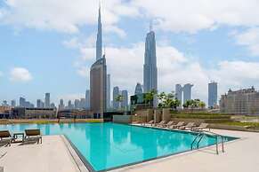 Rove Haven Crown 4BR Burj Dubai Mall