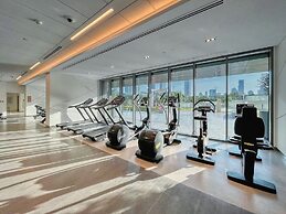 Rove Haven Crown 4BR Burj Dubai Mall