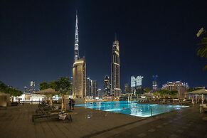 Rove Haven Crown 4BR Burj Dubai Mall
