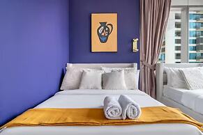 Rove Haven Crown 4BR Burj Dubai Mall