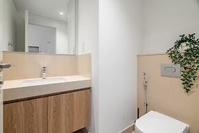 Rove Haven Crown 4BR Burj Dubai Mall