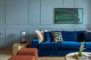 Rove Haven Crown 4BR Burj Dubai Mall