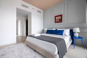 Rove Haven Crown 4BR Burj Dubai Mall