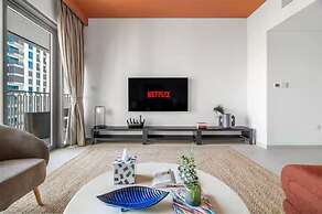 Rove Haven Crown 4BR Burj Dubai Mall