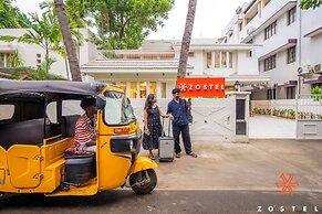 Zostel Chennai Anna Nagar