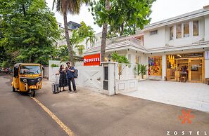 Zostel Chennai Anna Nagar