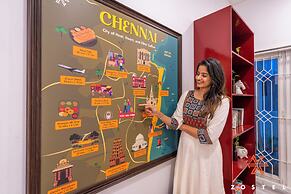 Zostel Chennai Anna Nagar